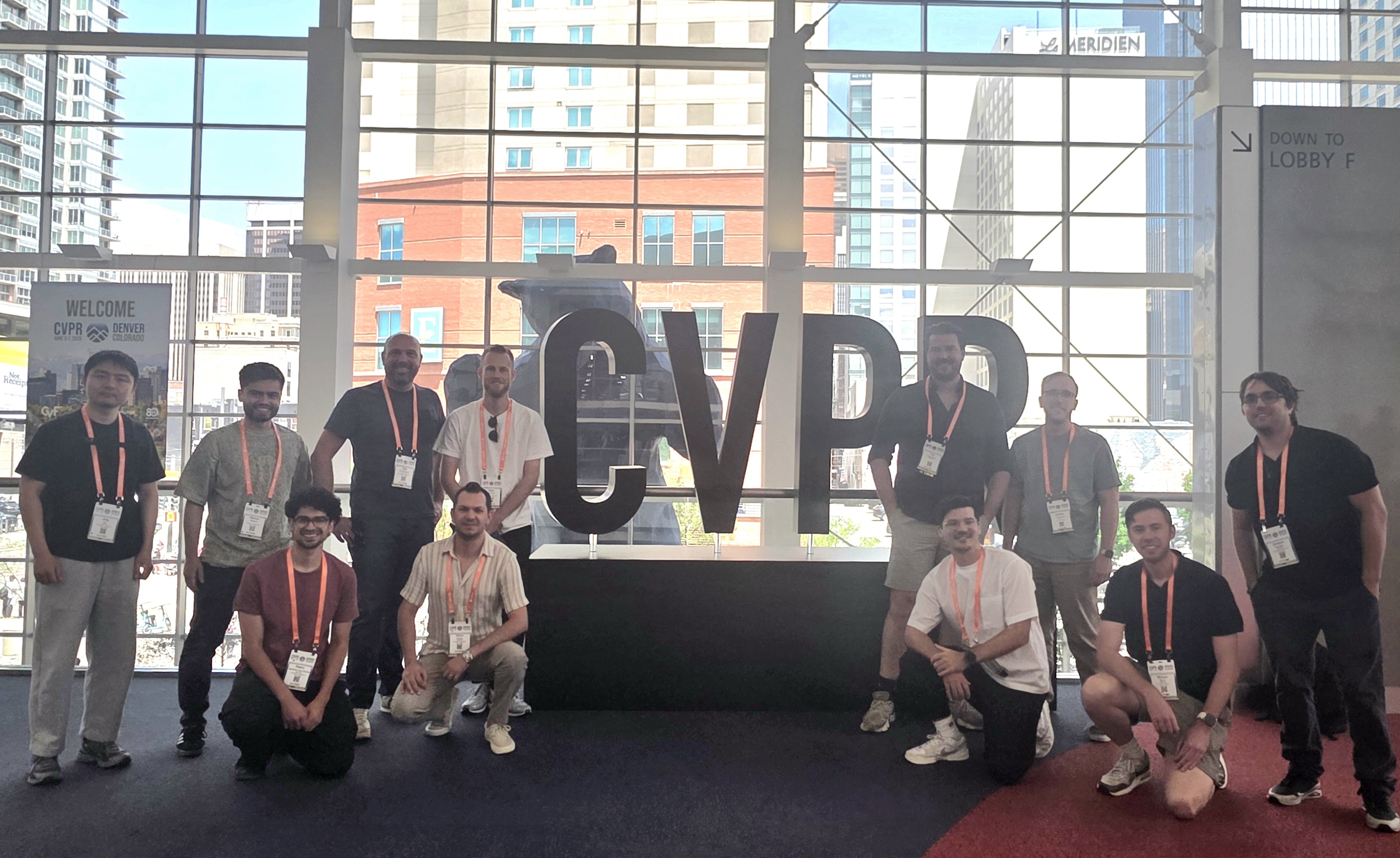 TU/e researchers at CVPR 2026